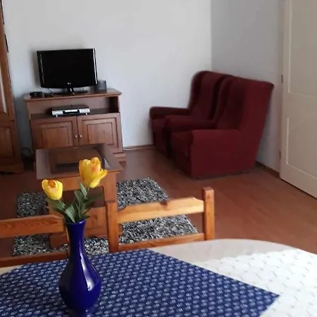 Apartment Boroka 2 Hajduszoboszlo